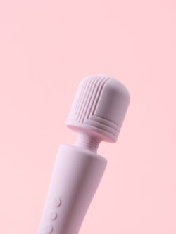 PulseWand - Vibrator Mini Wand Telescopic image 2