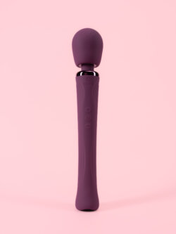 Vela - Vibrator Wand cu 20 Moduri Vibrație Premium thumbnail image 