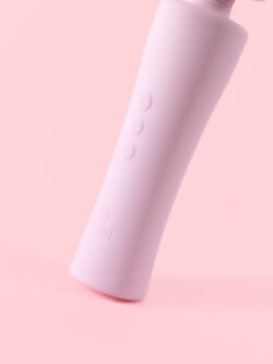 PulseWand - Vibrator Mini Wand Telescopic image 3