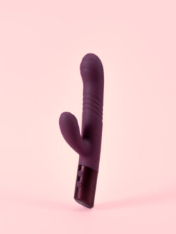 Thrusty - Vibrator Premium G-Spot Telescopic & Clitoris thumbnail image 