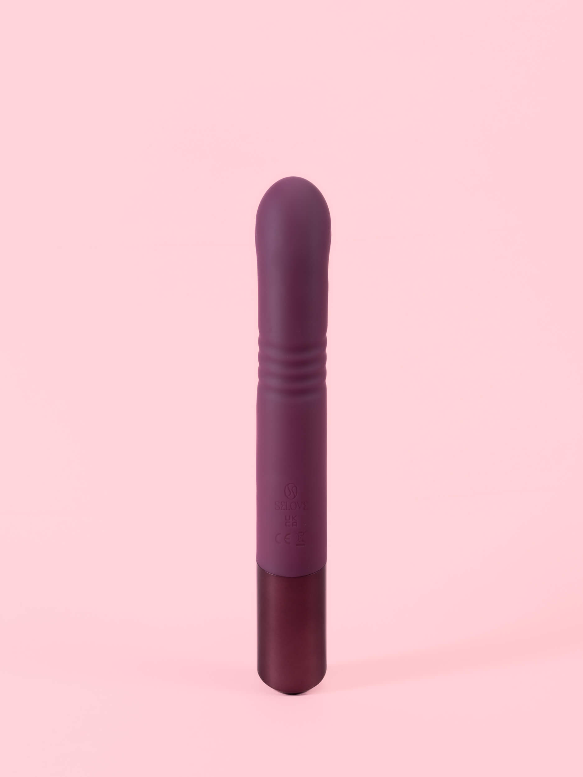 Thrusty - Vibrator Premium G-Spot Telescopic & Clitoris image 2