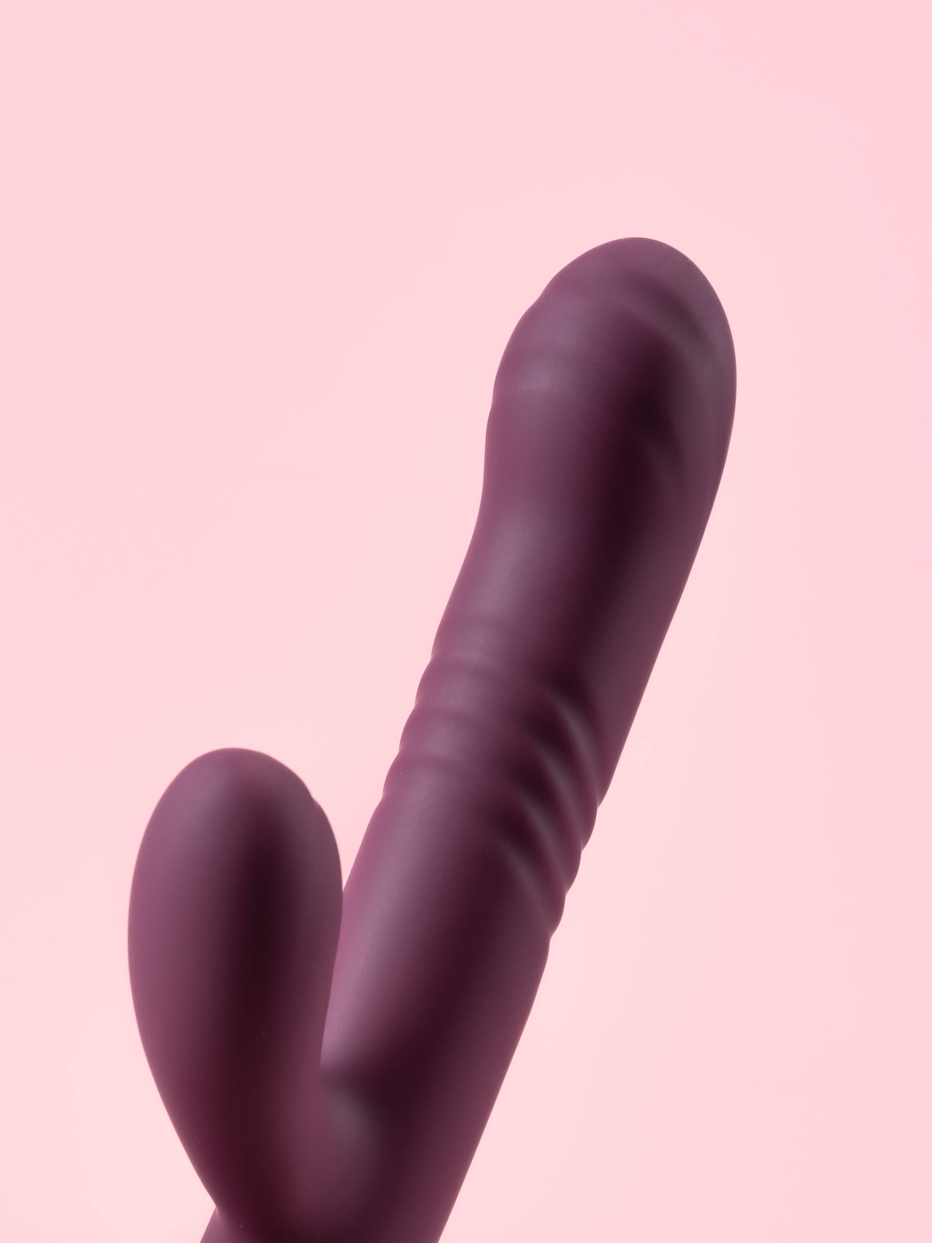 Thrusty - Vibrator Premium G-Spot Telescopic & Clitoris image 1