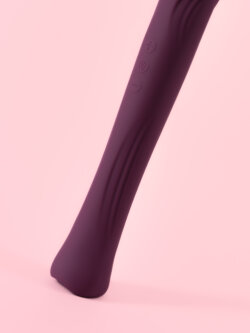 Vela - Vibrator Wand cu 20 Moduri Vibrație Premium image 3