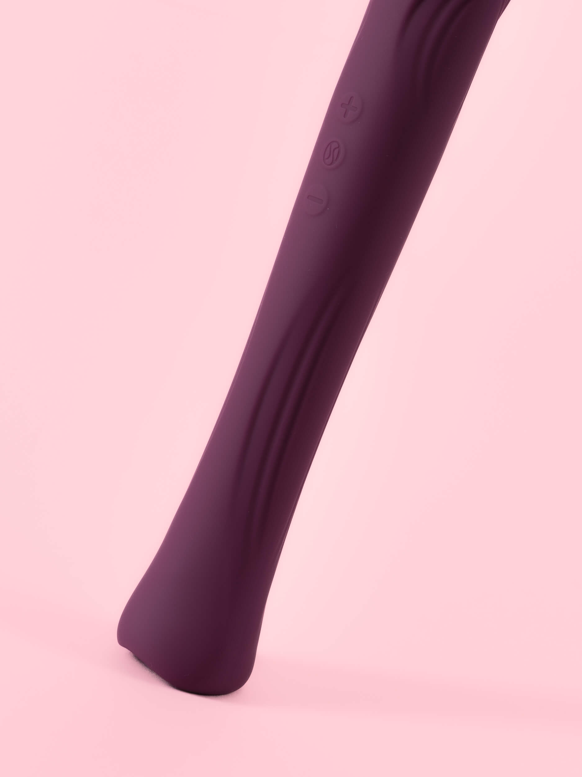 Vela - Vibrator Wand cu 20 Moduri Vibrație Premium image 3
