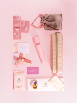 PulseWand - Vibrator Mini Wand Telescopic image 4