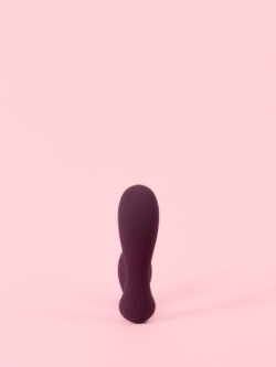 DuoFlex - Vibrator Duplu Premium pentru Cuplu cu Telecomanda image 2
