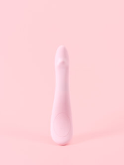 Surge - Vibrator Premium Duplu cu Bile Rotative image 1