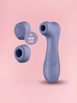 Satisfyer Pro 2 Gen 3 - Vibrator cu Sucțiune și Aplicație image 3