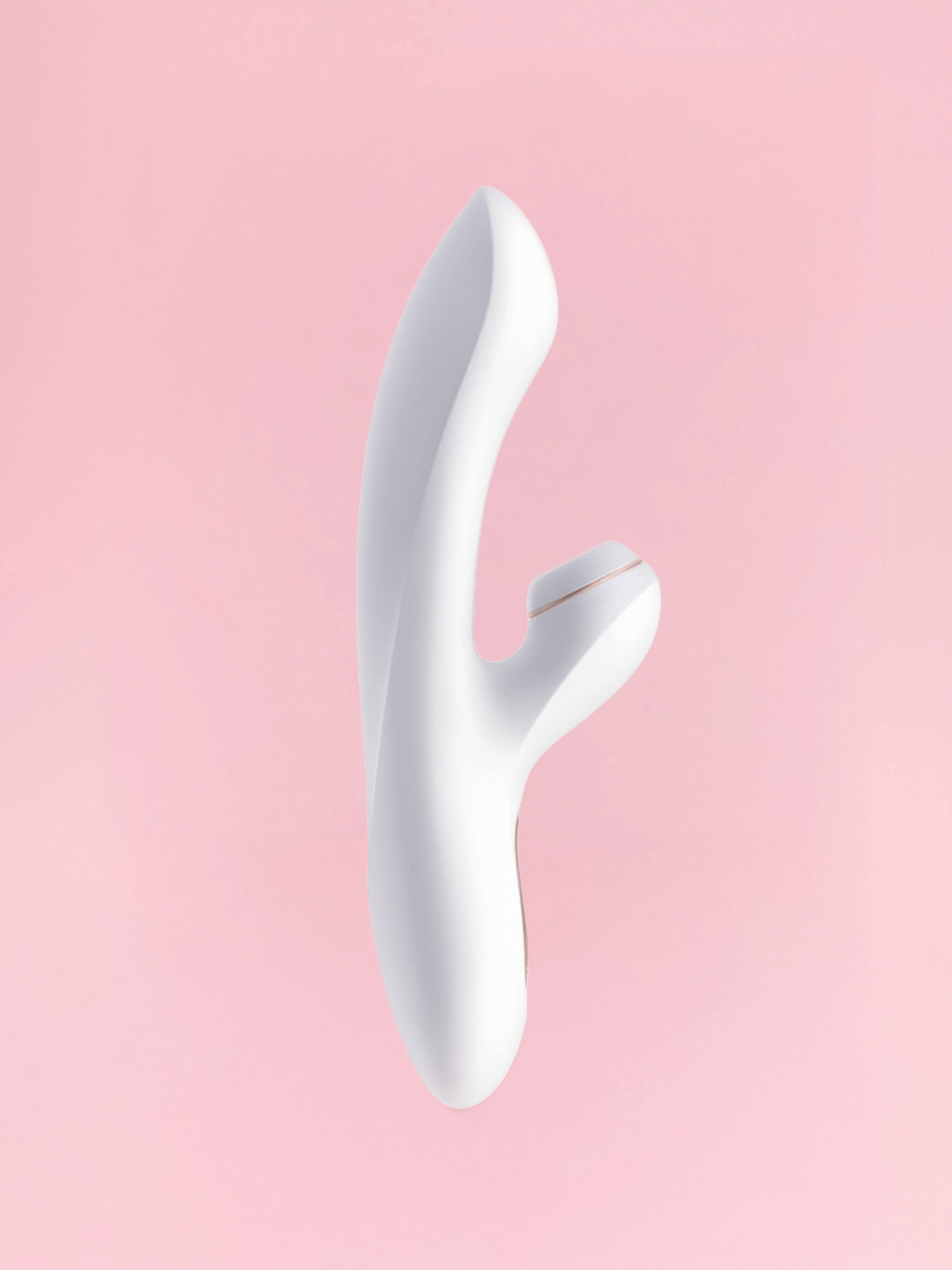 Satisfyer Pro + G-Spot - Vibrator Rabbit cu Suctiune image 2