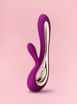 Soraya - Vibrator pentru Stimulare Clitoridiană și G-Spot thumbnail image