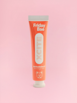 XCITE - Gel Intim pentru Cupluri cu Efect Cald-Rece 15 ml image 2