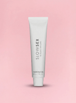 Slow Sex Finger Play Gel - Gel Stimulant cu Cocos 30ml thumbnail image