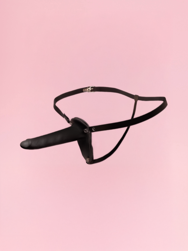 Penetrix - Strap-On pentru Începători cu Ham Reglabil Negru