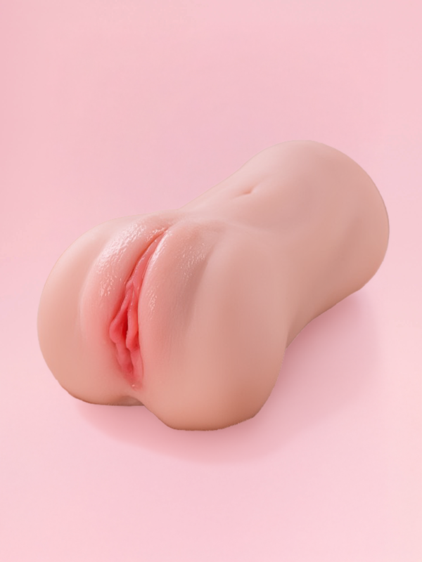Elaine - Masturbator Realistic cu Vibrații