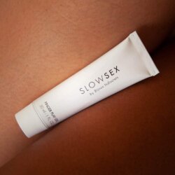 Slow Sex Finger Play Gel - Gel Stimulant cu Cocos 30ml image 1