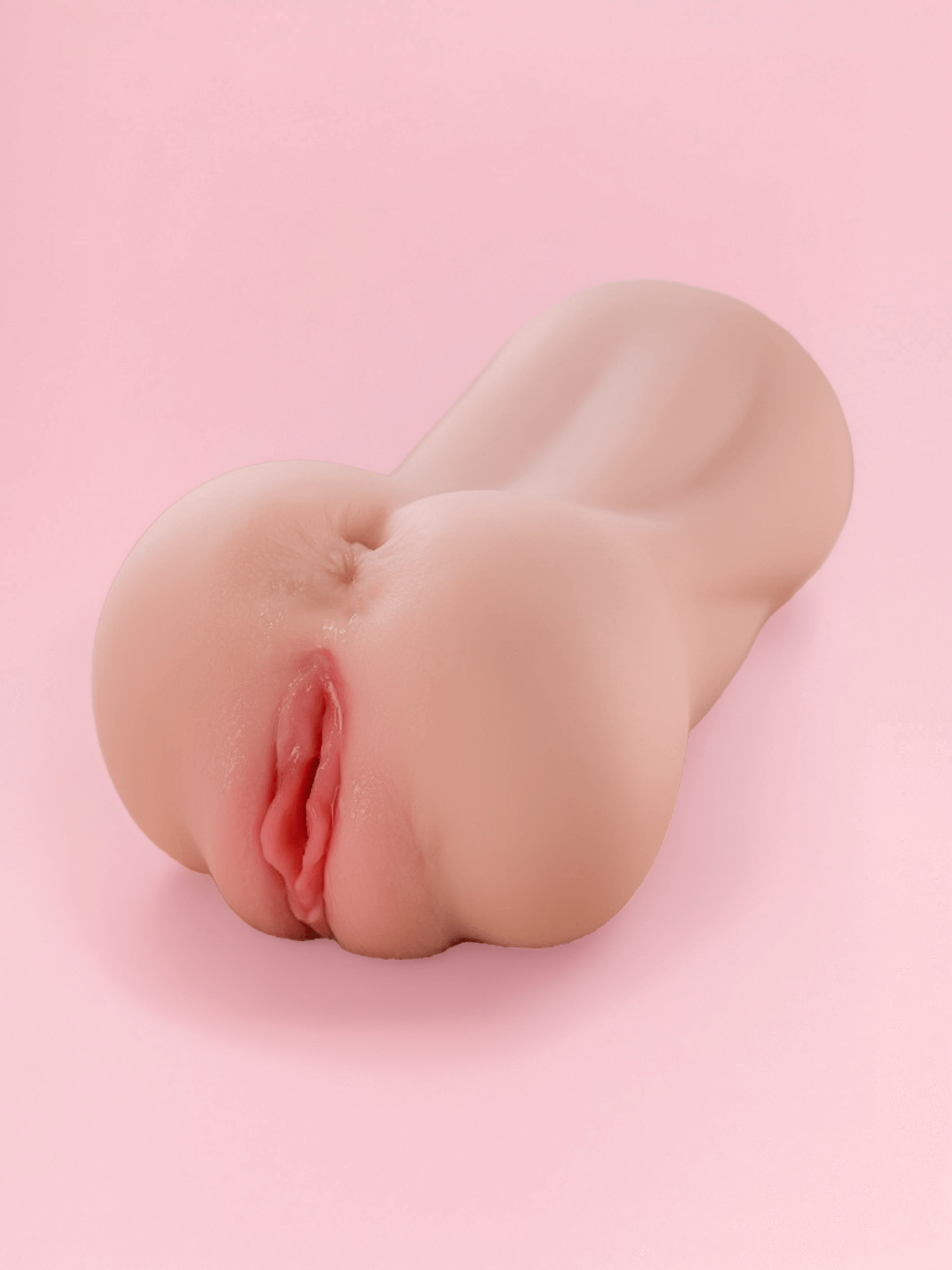 Elaine - Masturbator Realistic cu Vibrații image 2
