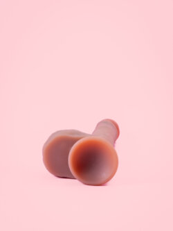 Marcel - Dildo Vibrator Realist Telescopic 21 cm image 5
