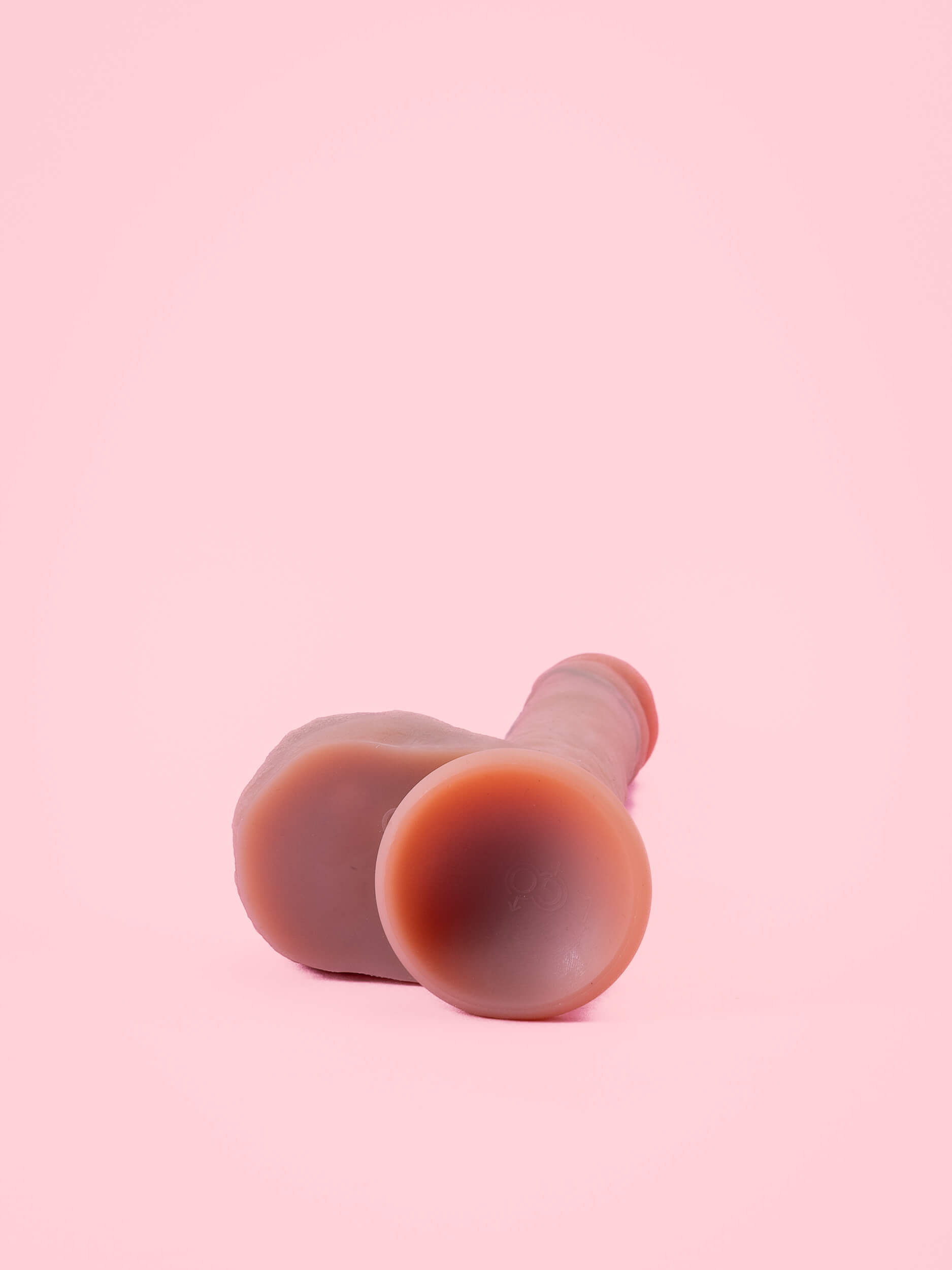 Marcel - Dildo Vibrator Realist Telescopic 21 cm image 5