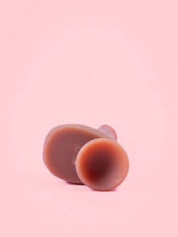 Alfred - Dildo Vibrator Realist Telescopic 20 cm image 5