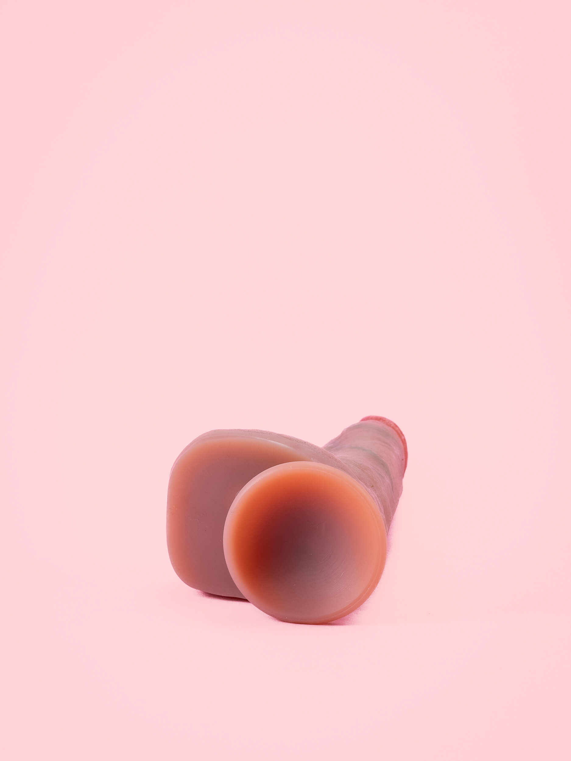 Benjamin - Dildo Vibrator Realist cu Incalzire 21 cm image 5