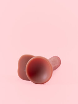 Victor - Dildo Vibrator Telescopic 22 cm image 5