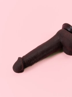 Alexei - Dildo Vibrator Telescopic cu Telecomandă si Incalzire 22 cm image 4