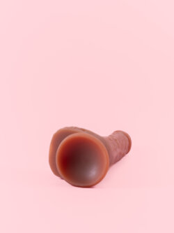 Jeff - Dildo Vibrator Telescopic cu Telecomandă 20 cm image 6