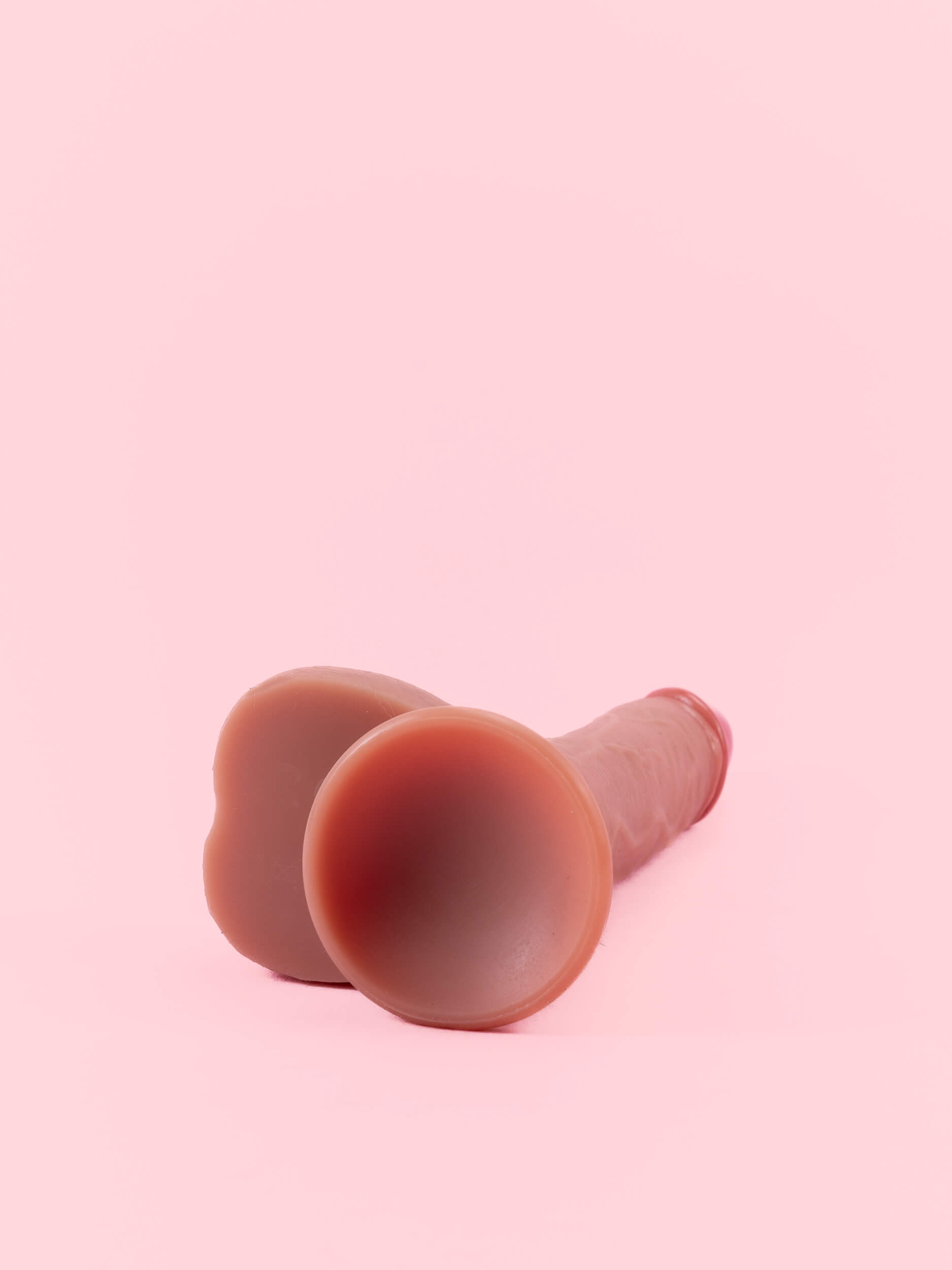 Roman - Dildo 3în1 cu Vibrații, Telescopic și Încălzire 22 cm image 6