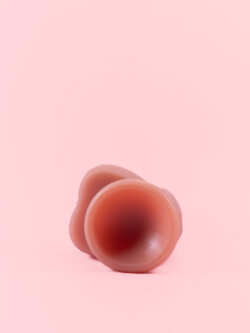 Ben - Dildo Realist Gros cu Ventuză 20 cm image 5