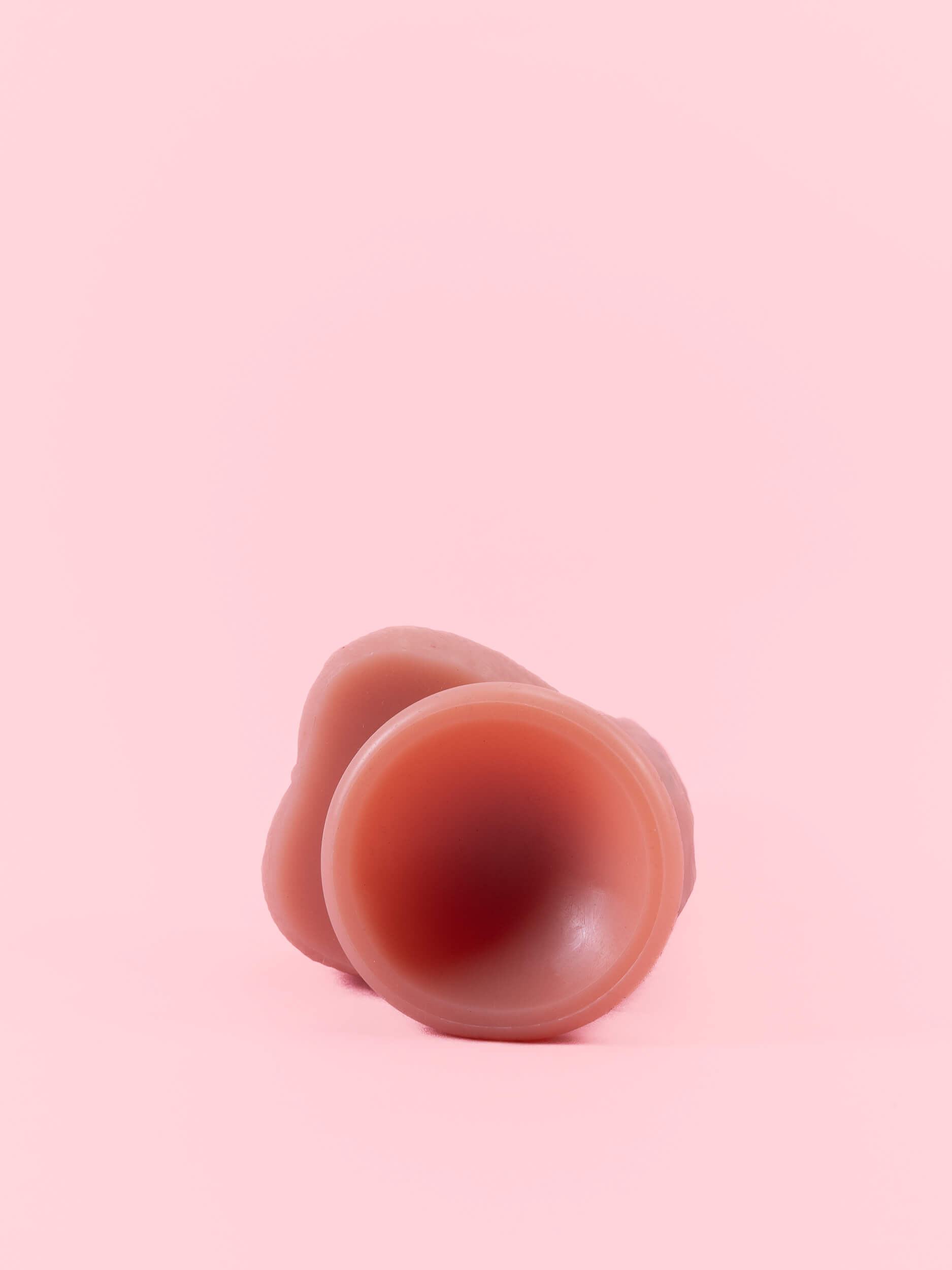 Ben - Dildo Realist Gros cu Ventuză 20 cm image 5
