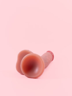 Steve - Dildo Realist cu Ventuză 20 cm image 5