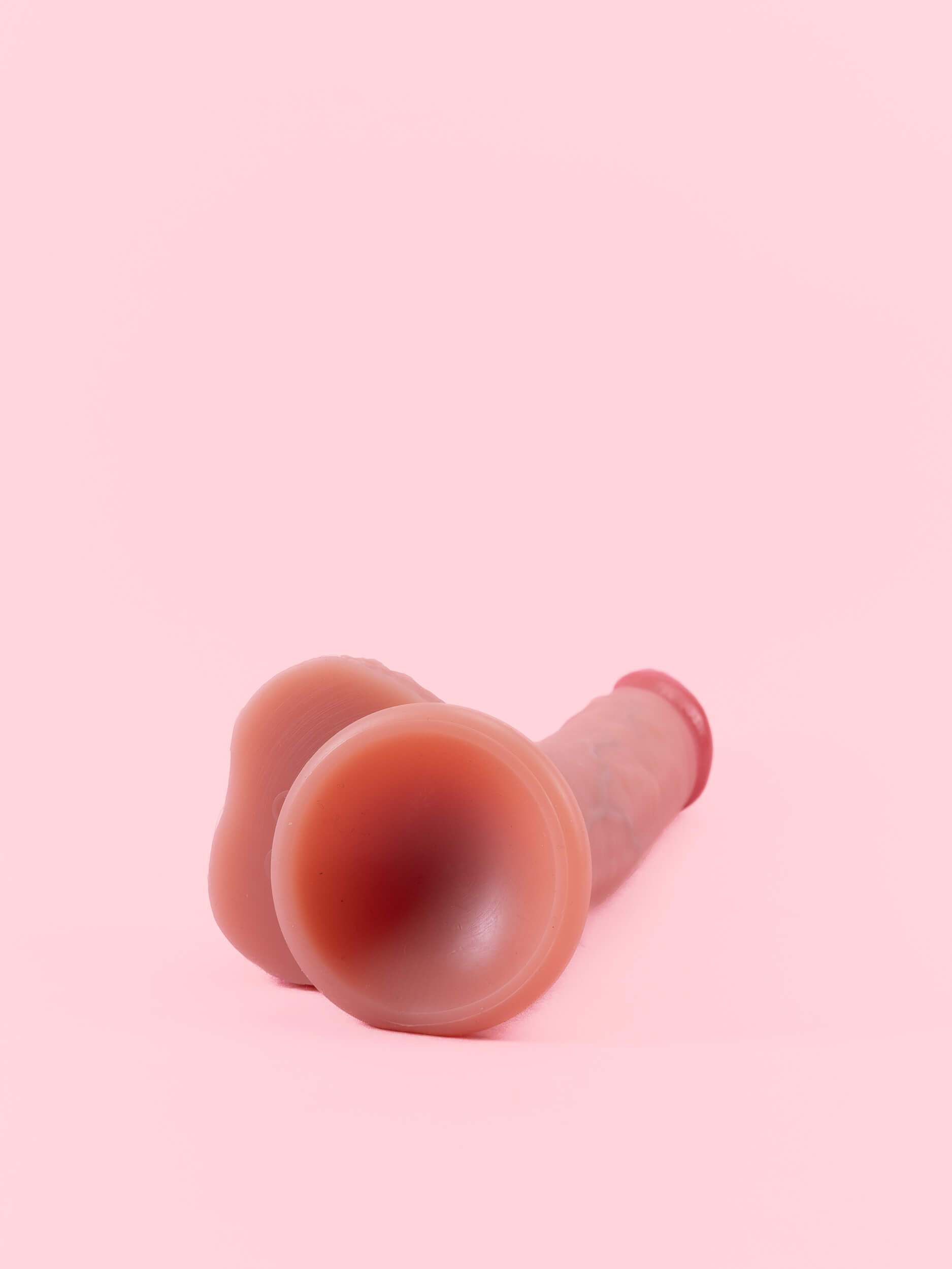Steve - Dildo Realist cu Ventuză 20 cm image 5
