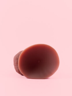 Karl - Dildo Realist cu Ventuză 22 cm image 5