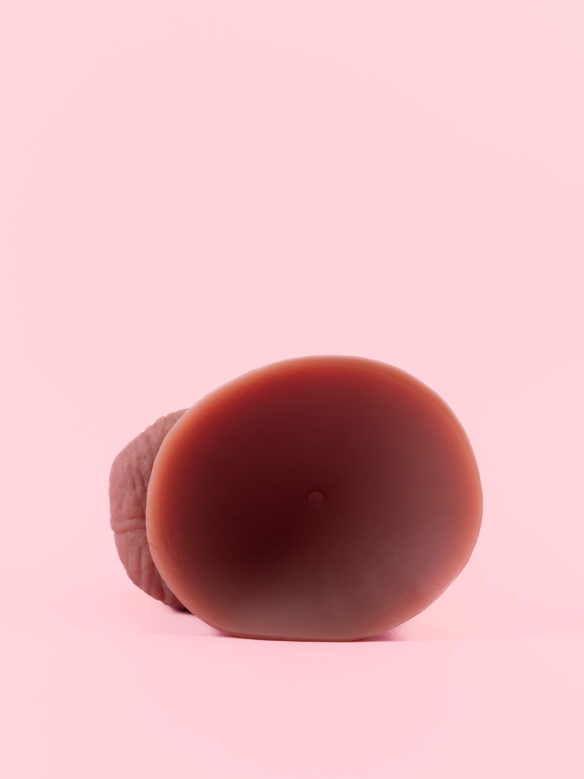 Karl - Dildo Realist cu Ventuză 22 cm image 5