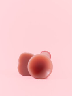 Hugo - Dildo Realist cu Ventuză 23 cm image 5