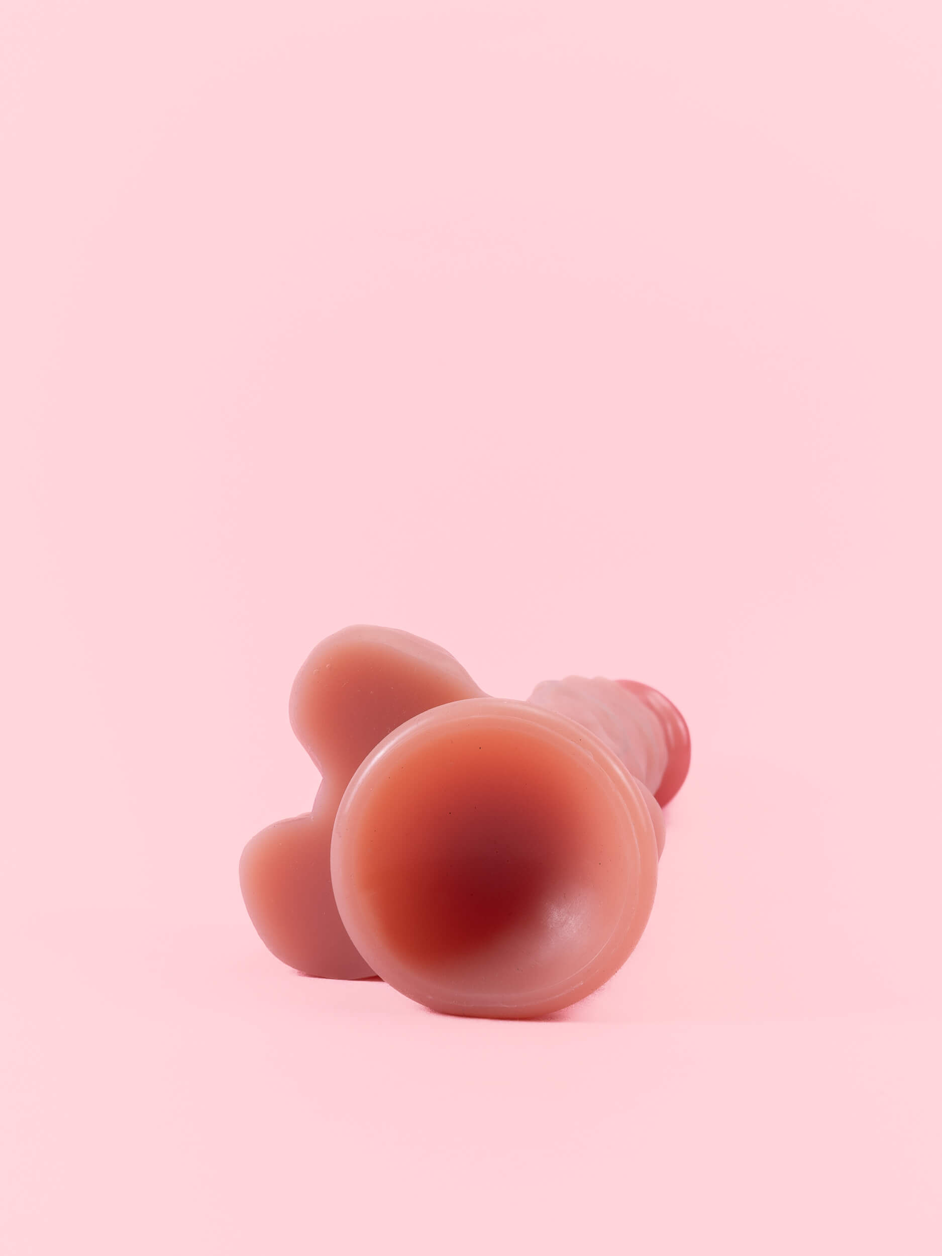 Eric - Dildo Realist cu Ventuză 21 cm image 5