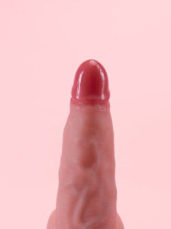Ben - Dildo Realist Gros cu Ventuză 20 cm image 4