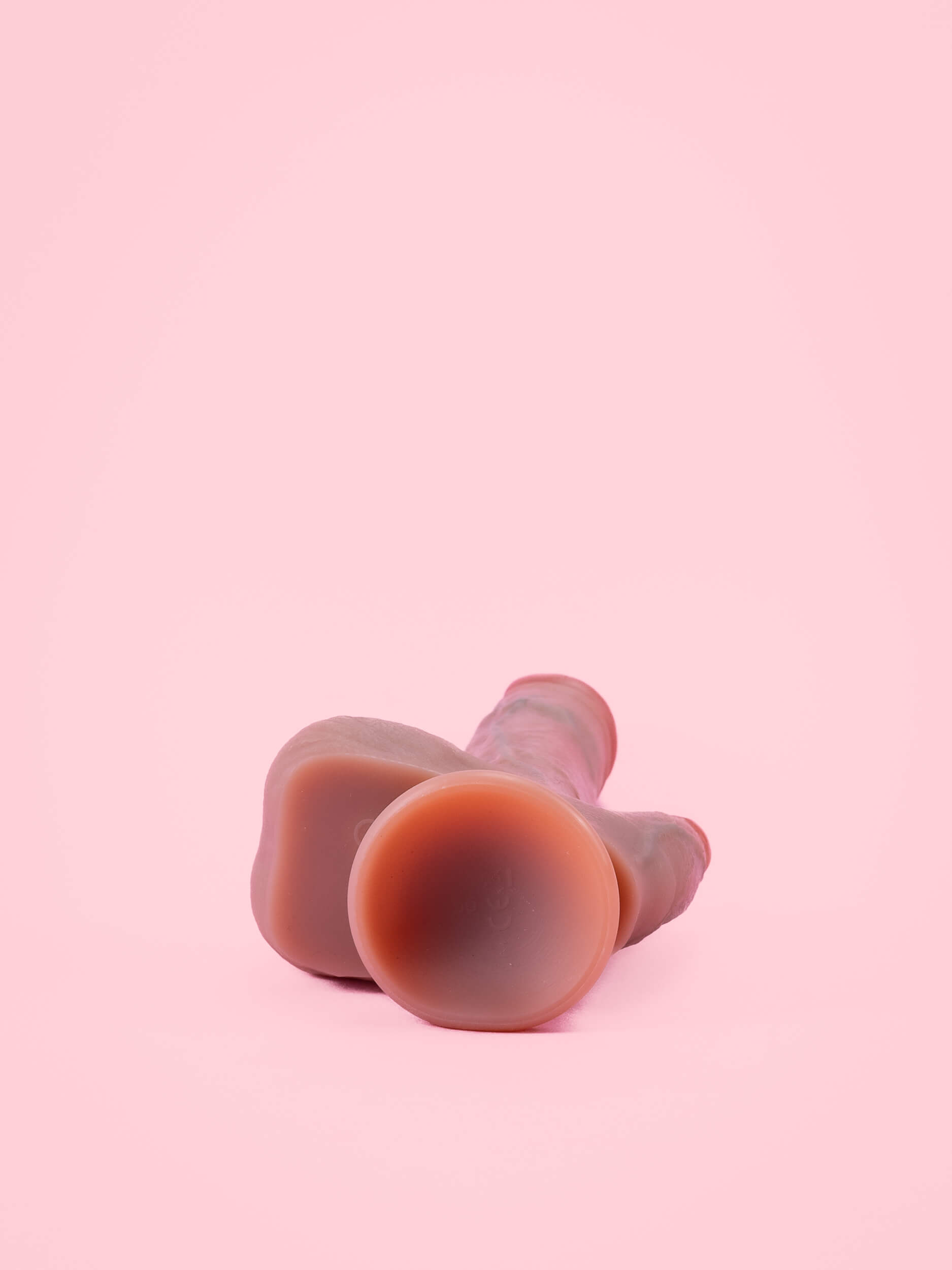Ashton - Dildo Vibrator Realist cu Limba 21 cm image 5