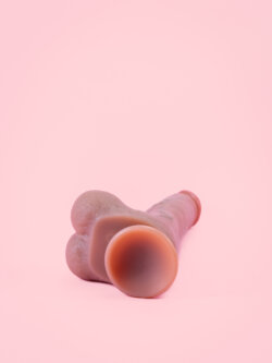 Henry - Dildo Realist XL Telescopic 25 cm image 5