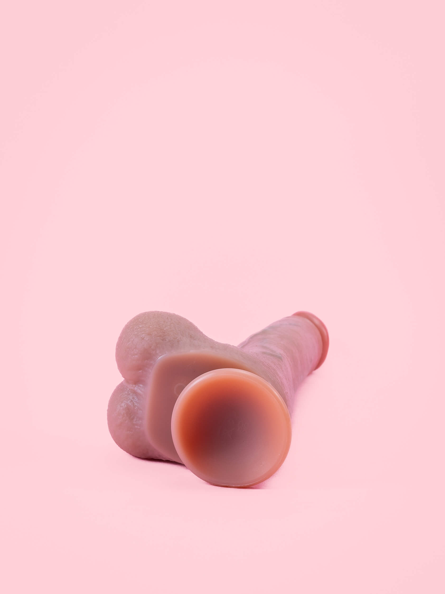 Henry - Dildo Realist XL Telescopic 25 cm image 5