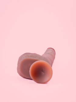 Edgar - Dildo Vibrator Realist Mare XL 28 cm image 4