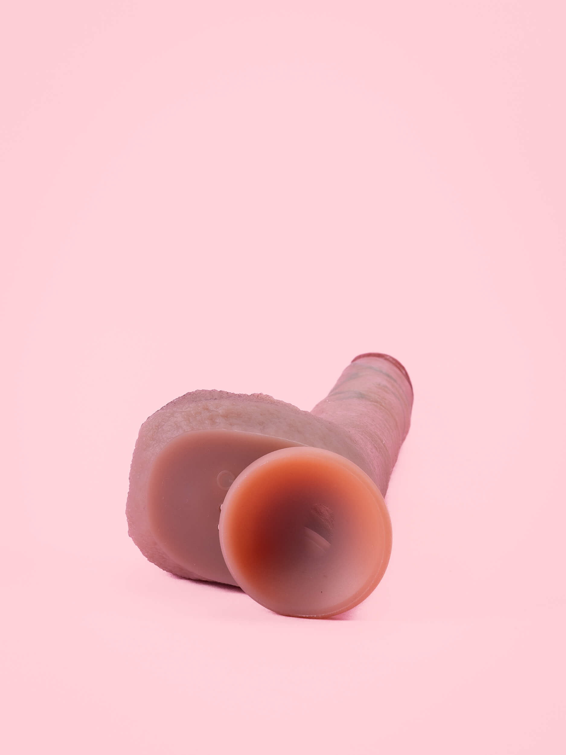 Edgar - Dildo Vibrator Realist Mare XL 28 cm image 4