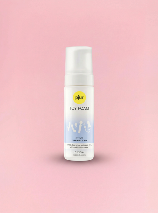 Pjur - Spumă de Curățare pentru Jucării Sexuale 150ml
