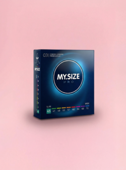 Prezervative Premium My Size Pro 45-72mm thumbnail image