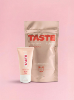 Satisfyer Taste - Gel Intim cu Aromă Fructe Roșii 50ml thumbnail image 