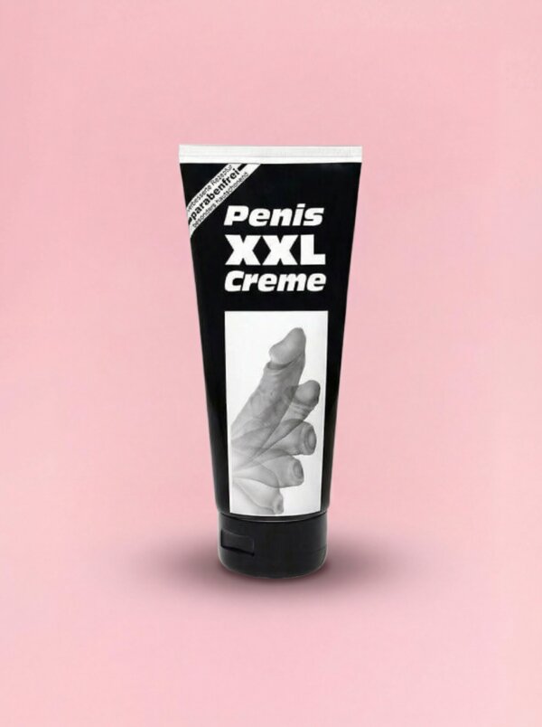 Penis XXL - Cremă Stimulantă pentru Erecție și Performanță 200 ml