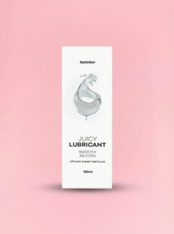 Satisfyer Juicy - Lubrifiant pe Bază de Silicon thumbnail image 