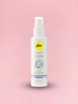Pjur Med Clean - Spray Igienizant Intim și pentru Jucării 100 ml thumbnail image 