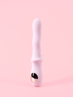 Fay - Vibrator cu Pulsație Internă și Vibrații G-Spot image 1