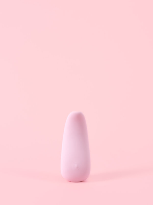 Zoe - Vibrator Compact din Silicon Lichid